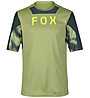 Fox Defend Taunt - T-shirt - uomo, Green