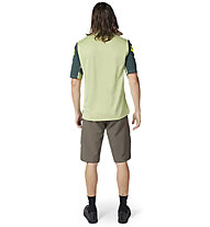 Fox Defend Taunt - T-shirt - uomo, Green