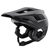 Fox Dropframe - MTB Helm, Black