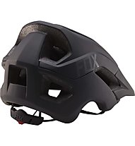 Fox Metah - casco MTB, Black