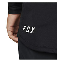 Fox Ranger - Langarmshirt - Jungen, Black