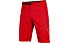 Fox Ranger Cargo - pantaloni MTB imbottiti - uomo, Red