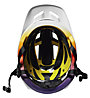 Fox Speedframe - casco MTB, White