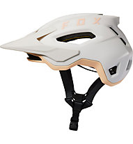 Fox Speedframe - casco MTB, White/Pink
