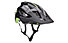 Fox Speedframe Pro 50° - casco MTB, Black/Green