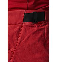 Fox W Ranger - pantaloncini bici - donna, Red