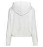 Freddy Felpa con cappuccio - Kapuzenpullover - Damen , White