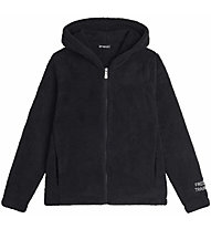 Freddy Kapuzenpullover W - Damen, Black