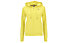 Freddy Light French Terry - giacca sportiva con zip - donna, Yellow