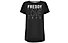 Freddy Light Jersey - T-Shirt - Damen, Black