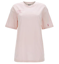 Freddy Manica Corta - T-shirt - donna, Light Pink