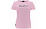 Freddy Manica corta W - T-shirt - donna, Pink