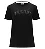 Freddy T-shirt - Damen, Black