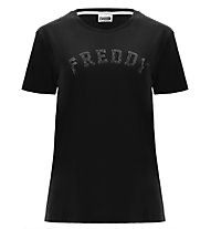 Freddy T-shirt- donna, Black