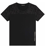 Freddy T-shirt - donna, Black