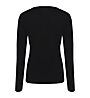 Freddy LS Light Jersey - Sweatshirt Langarm - Damen, Black