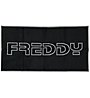 Freddy Core Taom Active - asciugamano fitness, Black/Grey