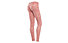 Freddy WR.UP Fashion Colored Skinny pantaloni donna, Allover Floral Print