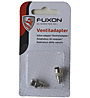 Fuxon Ventiladapter Blitz/Schrader - Fahrradteile, Silver