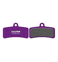 Galfer E-Brake Pad Shimano Saint-Zee - Bremsbeläge Scheibenbremse, Purple