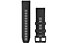 Garmin Ersatzarmband QuickFit Fenix 5X+ - Zubehör Sport-Smartwatch, Black
