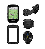Garmin Edge 530 MTB Bundle - ciclocomputer GPS, Black