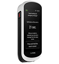 Garmin Edge® Explore 2 - ciclocomputer GPS, Black/White
