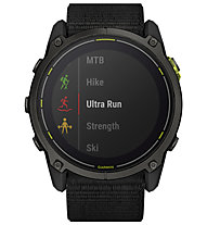 Garmin Enduro™ 3 - Multifunktionsuhr, Black