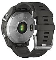 Garmin Fenix 7 - orologio GPS multisport, Grey
