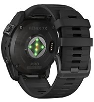 Garmin fenix® 7X Pro Sapphire Solar Edition - orologio GPS multisport, Black