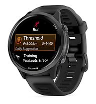 Garmin Forerunner 570 Smartwatch GPS Running – Display AMOLED, Musica, Cardio