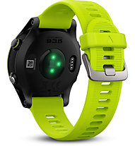 Garmin Forerunner 935 TriBundle - orologio GPS multisport, Lime Green