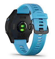 Garmin Forerunner 945 Tri-Bundle - orologio GPS Multisport, Blue