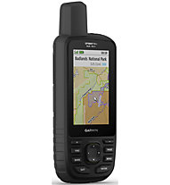 Garmin GPS Map 66sr - GPS Gerät, Black
