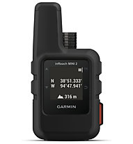 Garmin inReach® Mini 2 - comunicatore satellitare, Black