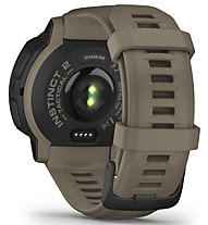 Garmin Instinct 2 Solar Tactical Edition - orologio multifunzione, Brown
