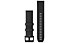 Garmin QuickFit® 22 mm - Ersatzarmband, Black/Black