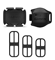 Garmin Speed e Cadenza BT e ANT+ - sensore cadenza e velocità, Black