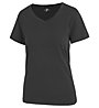 Get Fit Anny - T-shirt fitness - donna, Black