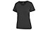 Get Fit Anny - T-shirt fitness - donna, Black