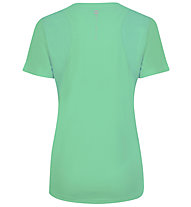 Get Fit Betsy 2 - T-shirt - donna, Light Blue