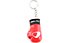 Get Fit Boxing Key Chain - Accessorio Fitness, Red