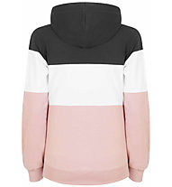 Get Fit Color Block - Trainingsanzüge - Damen, Black/White/Pink