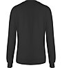 Get Fit Crew Neck Sweater Tartan - felpa - donna, Black