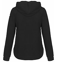 Get Fit Kapuzenpullover - Damen, Black