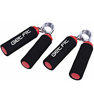 Get Fit Hand Grippers - attrezzi fitness, Black