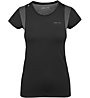 Get Fit Hazel - maglia running - donna, Black