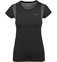 Get Fit Hazel - maglia running - donna, Black