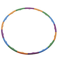 Get Fit Hula-Hoop Reifen, Multicolor