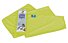 Get Fit Icemate Towel  - asciugamano fitness, Yellow Fluo